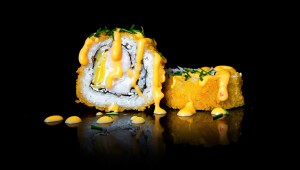 Kreveti juustu tempura set 8tk
